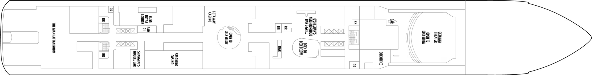 Deck 7 plan
